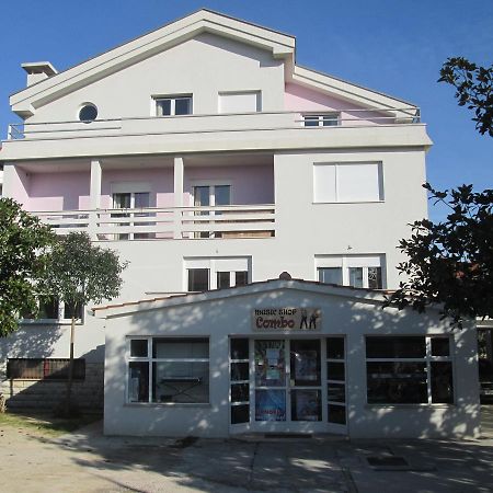 Apartments Nina Zadar Exterior foto