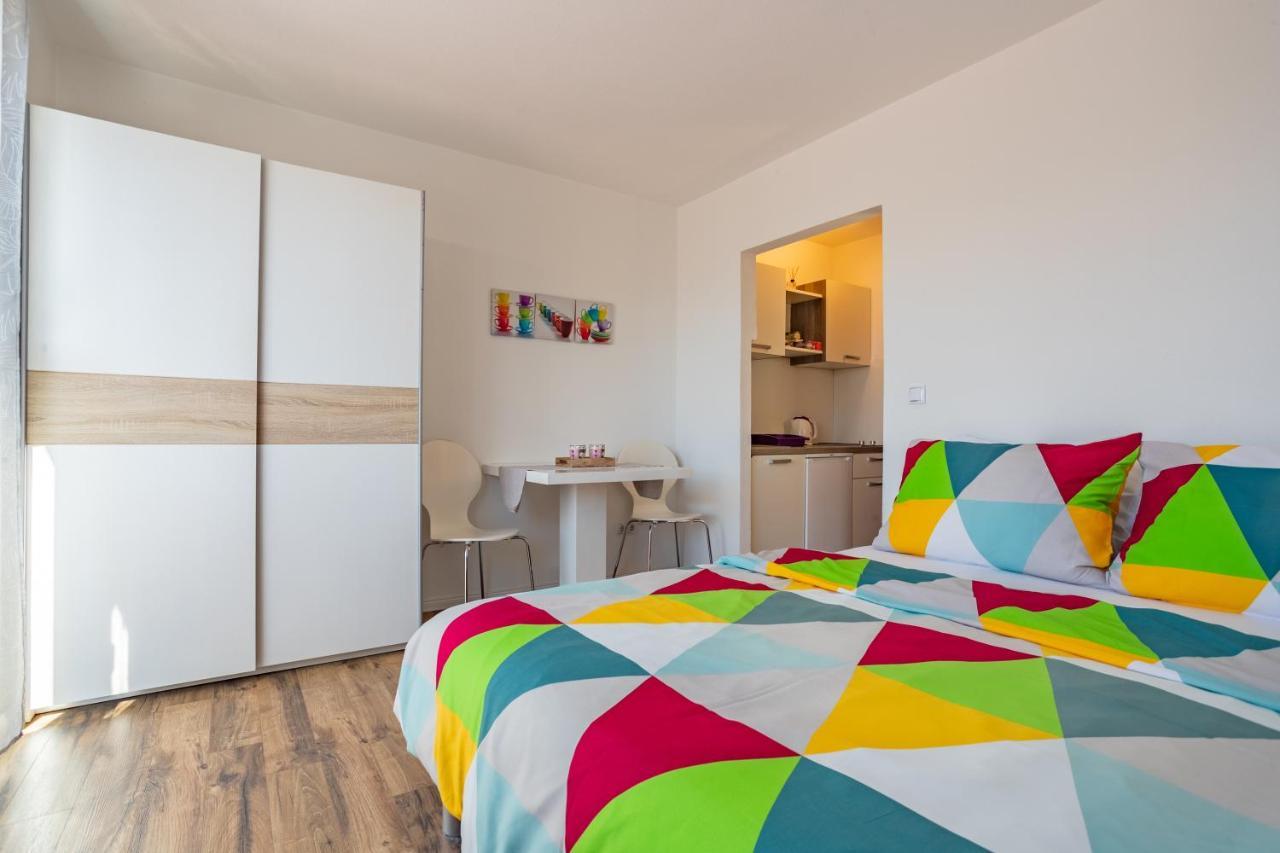 Apartments Nina Zadar Exterior foto