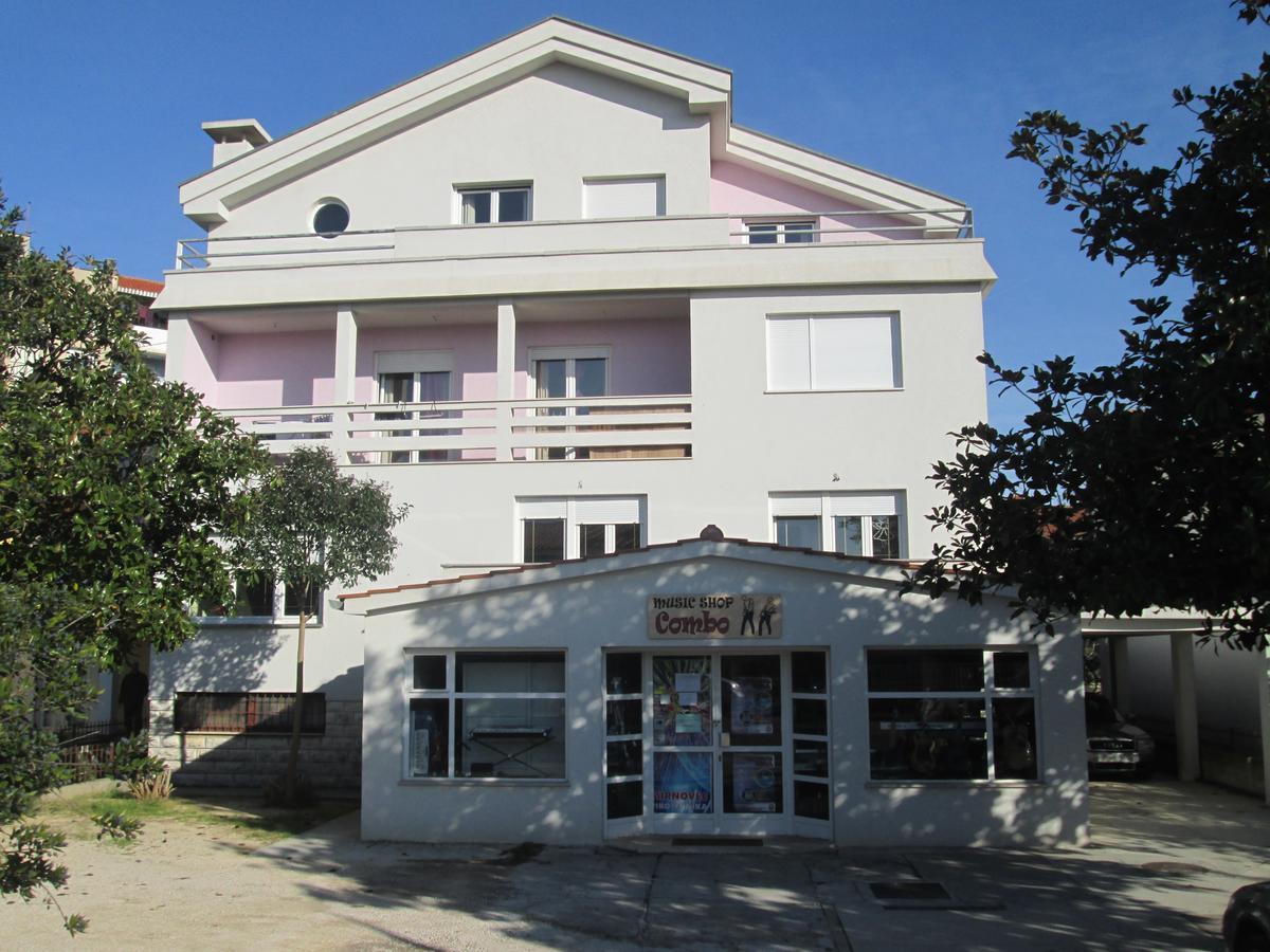 Apartments Nina Zadar Exterior foto